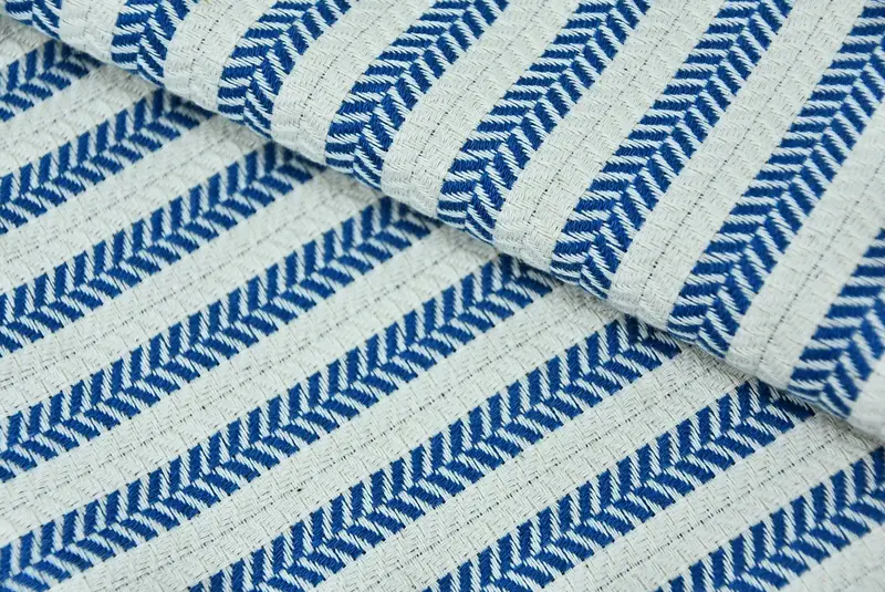 70x40 Cotton Chevron Towel, Quick-dry travel peshtemal towel, Bachelorette Party Gift, Sand-free towel, Bachelorette Gifts, Gift For Bride - 6