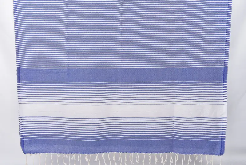 60x38 Cotton Striped Towel, Organic Turkish towel, Xmas Gifts, Turkish beach towel with fringe, Personalized Gifts, Cute Beach Towel, Wedding Favors - 8
