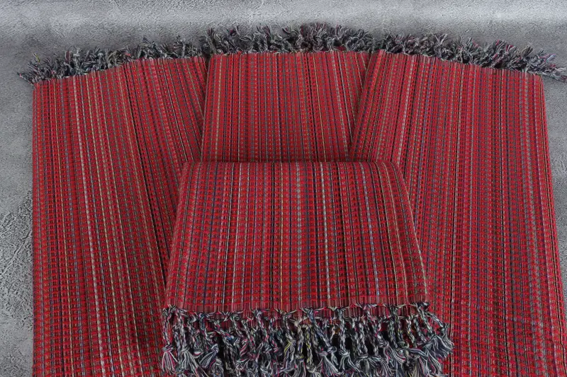 Sand-Resistant Peshtemal, Organic towel, Mother Of The Groom Gift, 70x40 Cotton Geometric Towel, Turkish towel, Luxury towel, Luxury Beach Towel - 4
