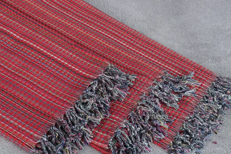 Sand-Resistant Peshtemal, Organic towel, Mother Of The Groom Gift, 70x40 Cotton Geometric Towel, Turkish towel, Luxury towel, Luxury Beach Towel - 5