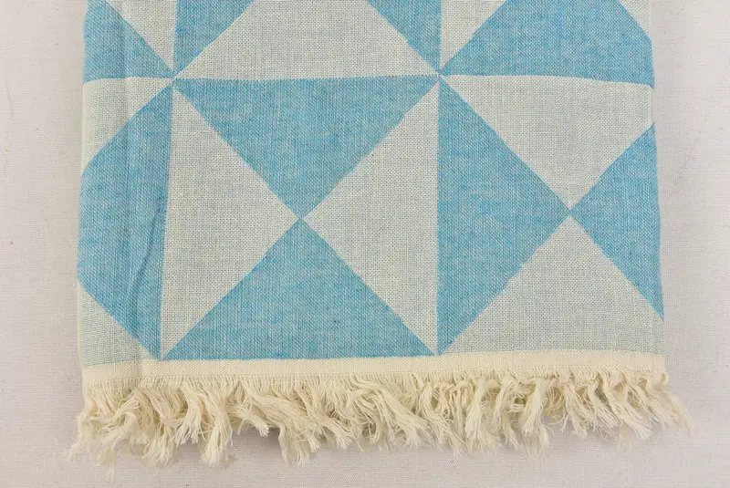 Personalized Towel, Housewarming Gift, Gym Towel, Yoga Towel, Organic cotton Turkish peshtemal towel, Personalized Wedding Gift, Bridal Gifts - 8