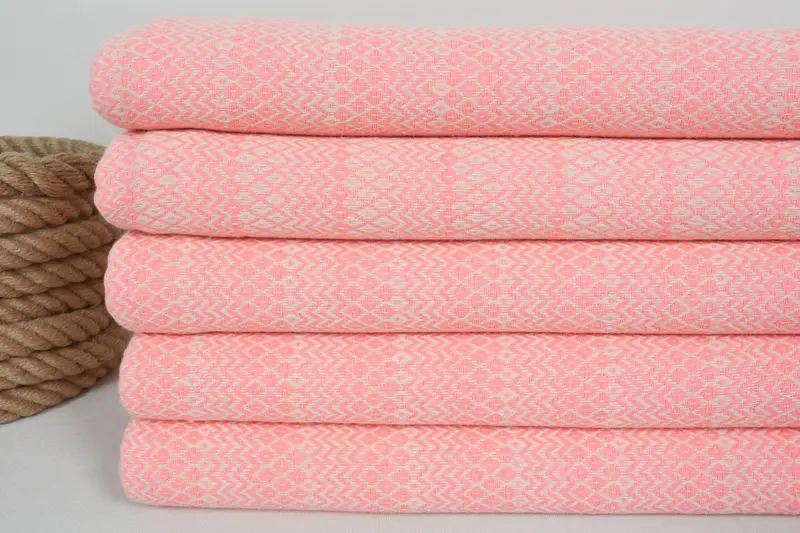 Personalized Wedding Gift, 70x38 Cotton Diamond Towel, Girl Trip Party Favor, Customized Towels, Yoga Towel, Custom Beach Towel, Turkish Towel USA - 2