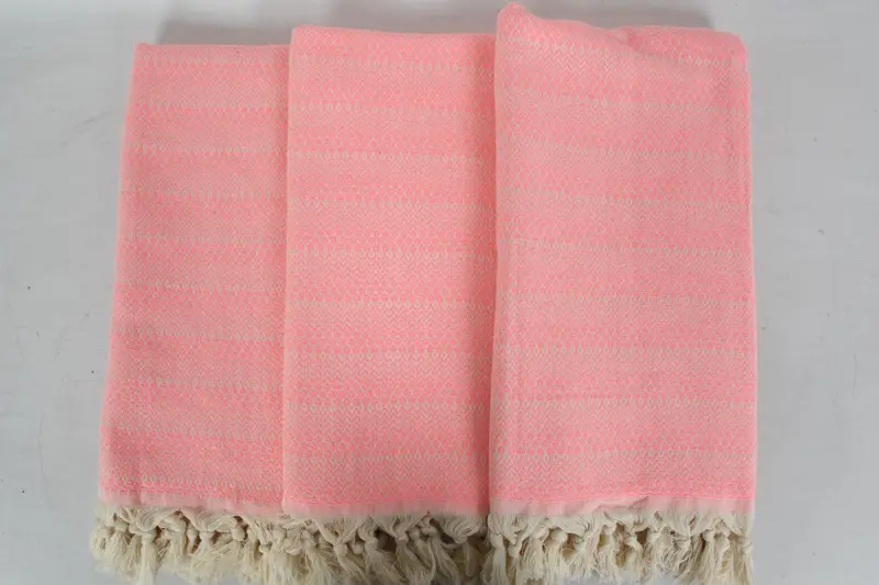 Personalized Wedding Gift, 70x38 Cotton Diamond Towel, Girl Trip Party Favor, Customized Towels, Yoga Towel, Custom Beach Towel, Turkish Towel USA - 3