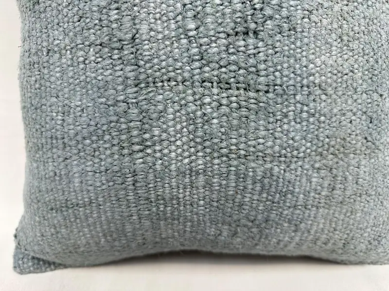 Nautical Throw Pillow Case, Interior Designer Pillow, Bright Pillow Cover, 16x16 Gray Pillow Cover, Pillow for Couch, Vintage Pillow, Pillow Cover - 2