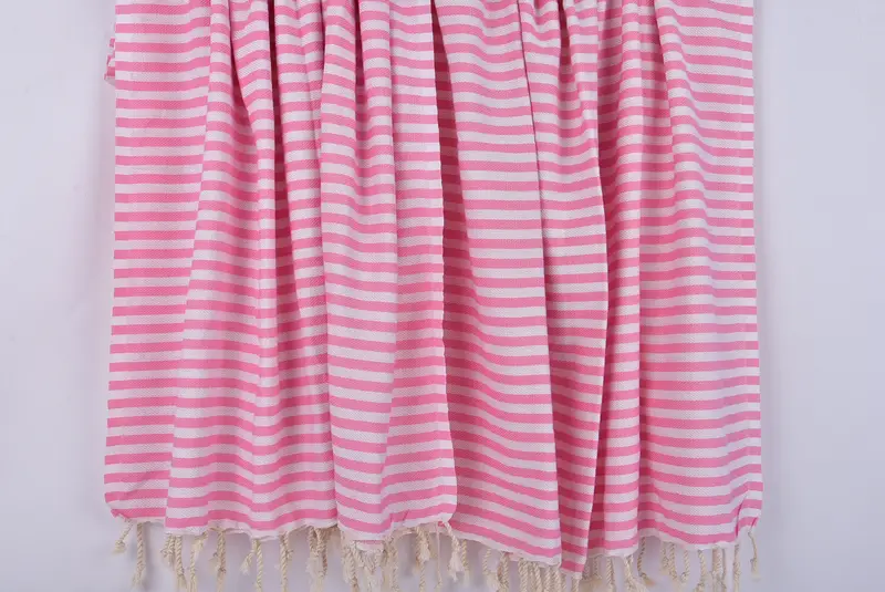Wedding Favors, Pool Towels, Quick-dry towel, Bridal Shower Favors, 70x40 Cotton Striped Towel, Decorative Towel, Gift For Mom, Custom Name Towel - 8