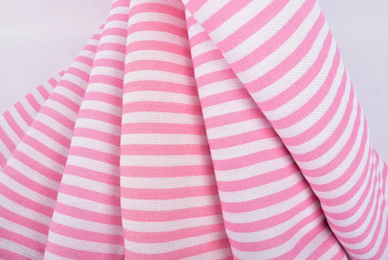 Wedding Favors, Pool Towels, Quick-dry towel, Bridal Shower Favors, 70x40 Cotton Striped Towel, Decorative Towel, Gift For Mom, Custom Name Towel - 5