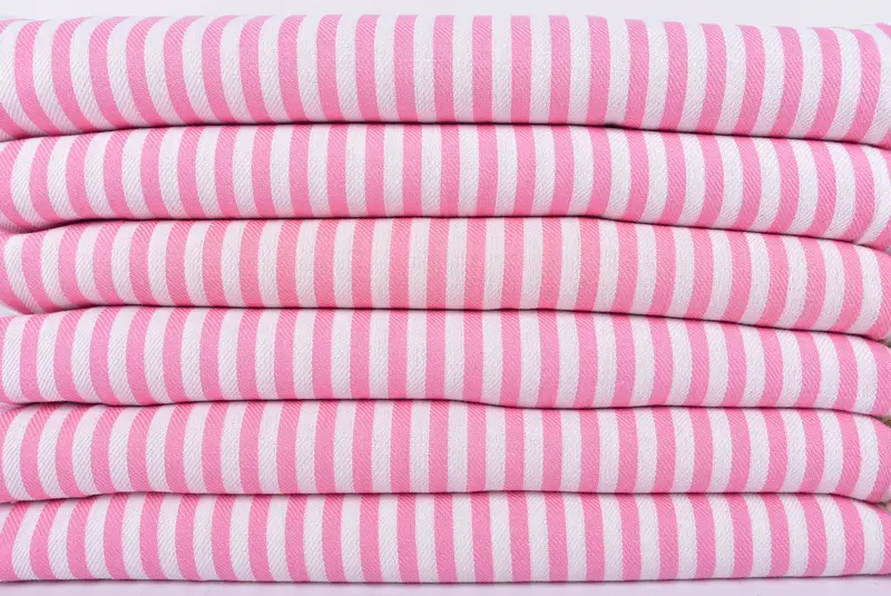 Wedding Favors, Pool Towels, Quick-dry towel, Bridal Shower Favors, 70x40 Cotton Striped Towel, Decorative Towel, Gift For Mom, Custom Name Towel - 2