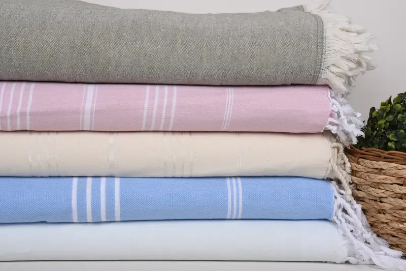Wedding Favors, Custom Shower Curtain, Wedding Anniversary Gift, Throw Blanket, Tablecloth, Valentines Day Gift For Him, 80x60 Cotton Set of 5 Towel - 3