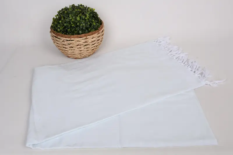 Wedding Favors, Custom Shower Curtain, Wedding Anniversary Gift, Throw Blanket, Tablecloth, Valentines Day Gift For Him, 80x60 Cotton Set of 5 Towel - 5