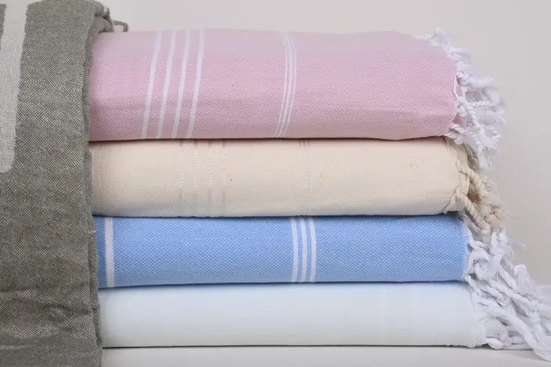 Wedding Favors, Custom Shower Curtain, Wedding Anniversary Gift, Throw Blanket, Tablecloth, Valentines Day Gift For Him, 80x60 Cotton Set of 5 Towel - 1