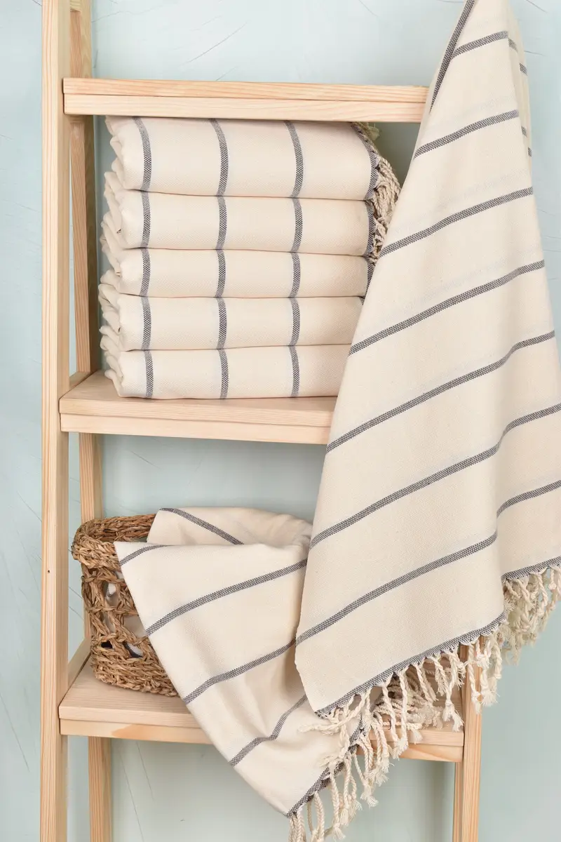 Sand-free towel, Monogram Turkish Bath Towel, Bachelorette Party Gifts, Bride Gift, Bridesmaid Gift Towel, Travel Towel, 68x38 Cotton Diamond Towel - 3