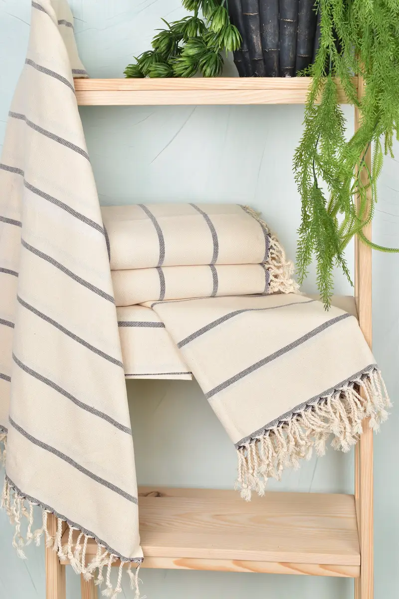 Sand-free towel, Monogram Turkish Bath Towel, Bachelorette Party Gifts, Bride Gift, Bridesmaid Gift Towel, Travel Towel, 68x38 Cotton Diamond Towel - 6