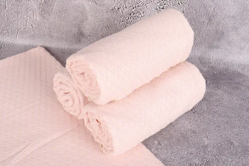 Bachelorette Gifts, 68x40 Cotton Geometric Towel, Wedding Gift Ideas, Gift For Her, Wedding Gift, Personalized Turkish bath towel for home decor - 7