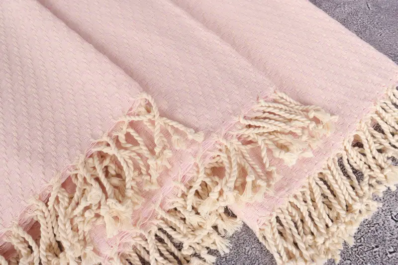 Bachelorette Gifts, 68x40 Cotton Geometric Towel, Wedding Gift Ideas, Gift For Her, Wedding Gift, Personalized Turkish bath towel for home decor - 5