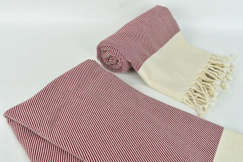 70x40 Cotton Striped Towel, Turkish beach towel, Gifts For Him, Personalized Gift, Bridesmaid Proposal Gift, Custom monogram Turkish beach towel USA - 7