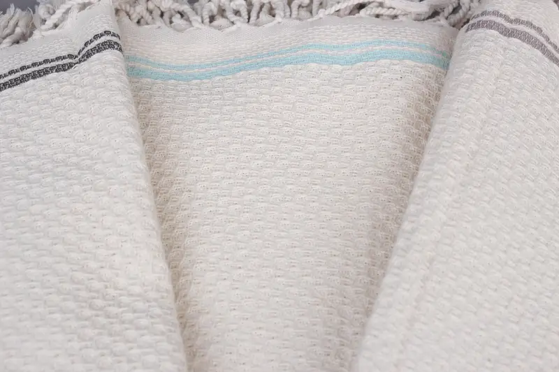 Bachelor Bachelorette Party Favors, Bath towel, Wedding Gifts Towel, Embroidery Towels, 68x36 Cotton Striped Towel, Bachelorette Favors Beach - 3