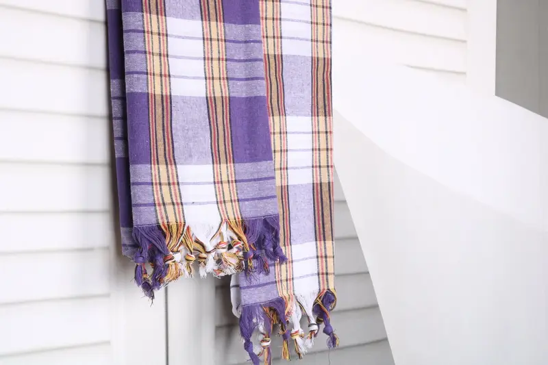 68x32 Cotton Striped Towel, Yoga Towel, Monogrammed Beach Towel, Turkish beach towel, Turkish Towel USA, Gift For Mom, Monogrammed Turkish Towel - 8