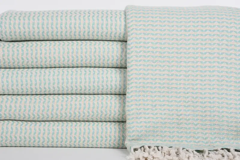 Family Gift, Bachelorette Towel, 70x40 Cotton Diamond Towel, Bachelor Gifts, Pool Towels, Turkish towel, Monogram Beach Towel, Unique Wedding Gift - 1