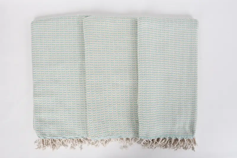 Family Gift, Bachelorette Towel, 70x40 Cotton Diamond Towel, Bachelor Gifts, Pool Towels, Turkish towel, Monogram Beach Towel, Unique Wedding Gift - 6