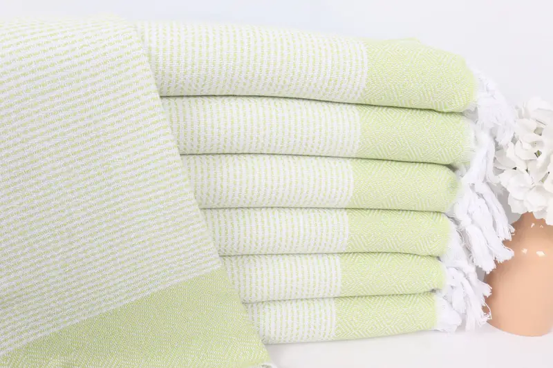 40x18 Cotton Diamond Towel, Personalized Hand Towel, Bathroom Towels, Family Gift, Personalized Dish Towel, Guest Towel, Best Friend Wedding Gift - 1
