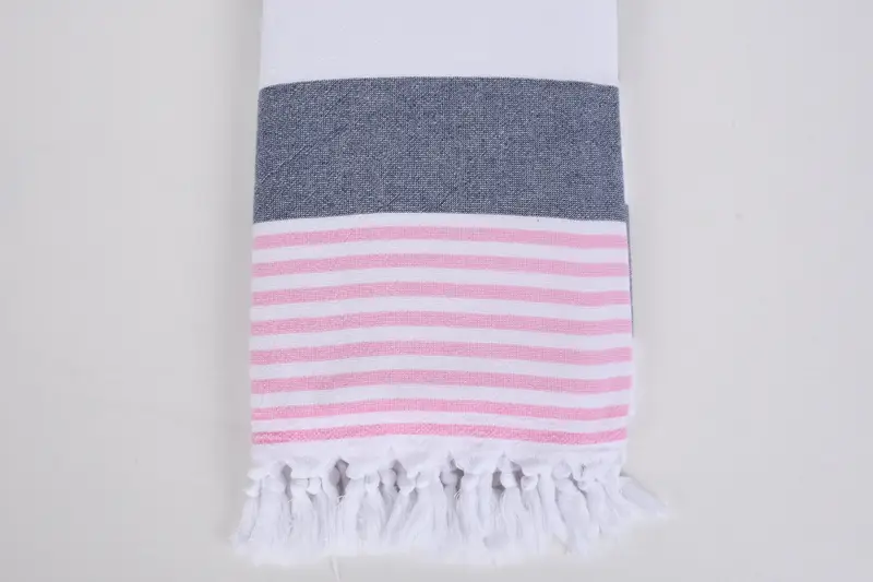 Bachelorette Party Favors, 68x36 Cotton Striped Terry Towel, Personalized Turkish Towel, Halloween Gifts, Scarf Towel, Peshtemal Towel, Spa Towel - 3