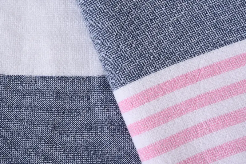 Bachelorette Party Favors, 68x36 Cotton Striped Terry Towel, Personalized Turkish Towel, Halloween Gifts, Scarf Towel, Peshtemal Towel, Spa Towel - 5