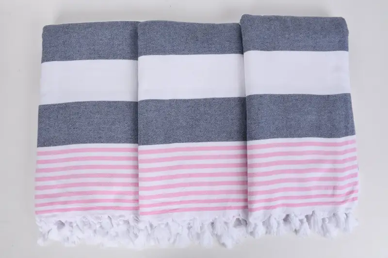 Bachelorette Party Favors, 68x36 Cotton Striped Terry Towel, Personalized Turkish Towel, Halloween Gifts, Scarf Towel, Peshtemal Towel, Spa Towel - 7