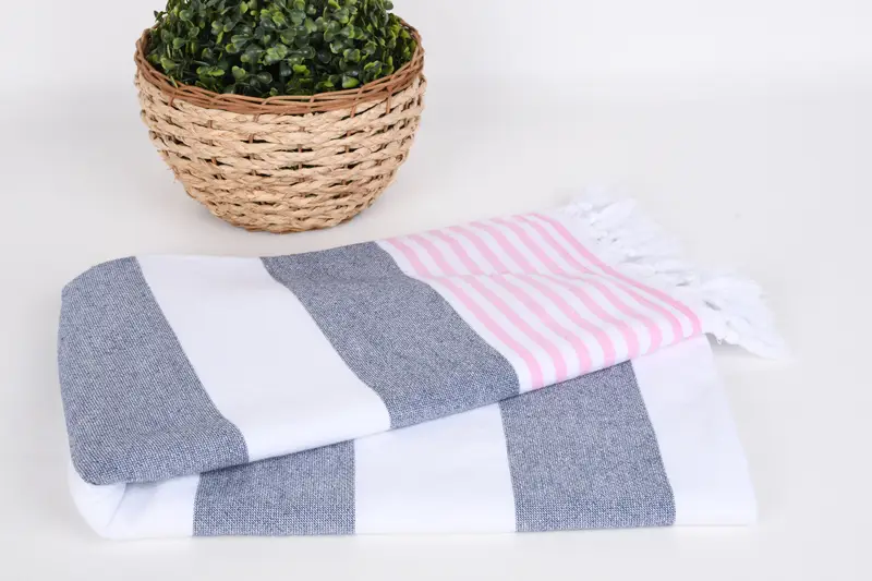 Bachelorette Party Favors, 68x36 Cotton Striped Terry Towel, Personalized Turkish Towel, Halloween Gifts, Scarf Towel, Peshtemal Towel, Spa Towel - 4