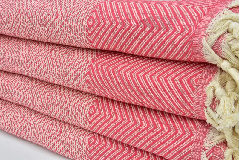 Turkish Blanket, Halloween Blanket, Personalized Gifts, Bachelorette Gifts, 92x80 Cotton Diamond Towel, Couch Cover, Best Wedding Gift - 6