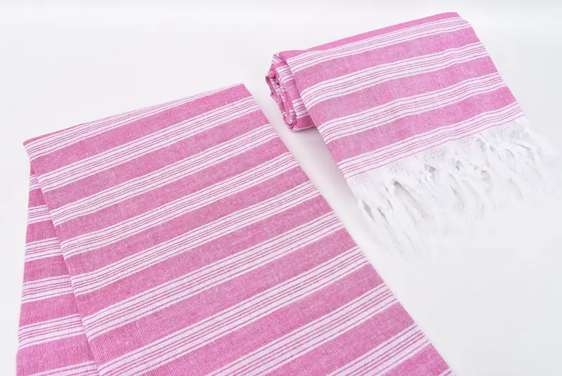 70x40 Cotton Striped Towel, Bachelorette Gifts, Gift For Wedding Day, Pool Towels, Personalized Turkish Towel, Turkish bath towel, Home Decor Towel - 7