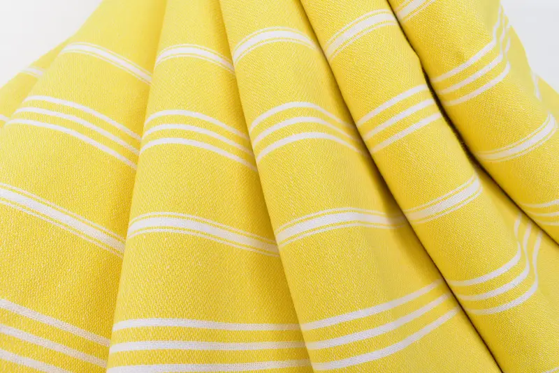 Wedding Favors, Turkish Tea Towel, Guest Towel, Maid Of Honor Gift, 40x24 Cotton Striped Towel, Custom Turkish Towel, Personalized Gifts, Gym Towel - 5