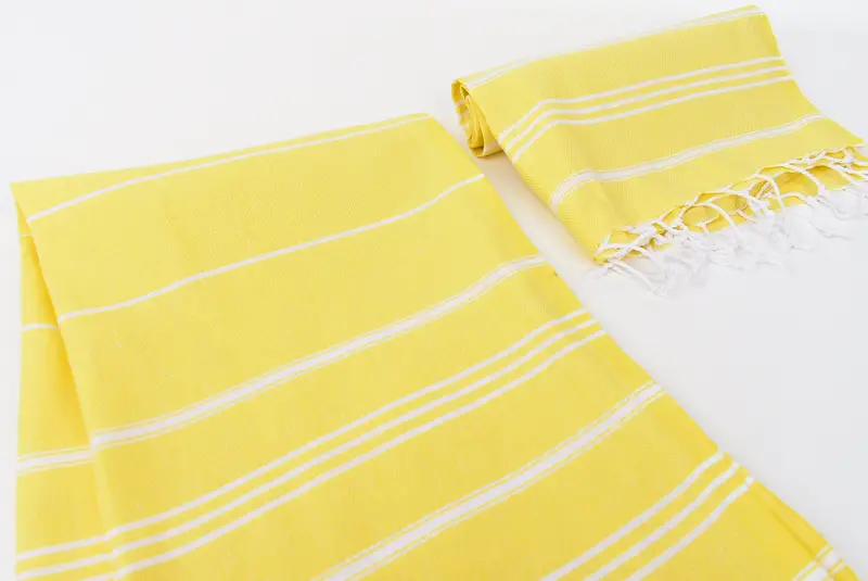 Wedding Favors, Turkish Tea Towel, Guest Towel, Maid Of Honor Gift, 40x24 Cotton Striped Towel, Custom Turkish Towel, Personalized Gifts, Gym Towel - 7