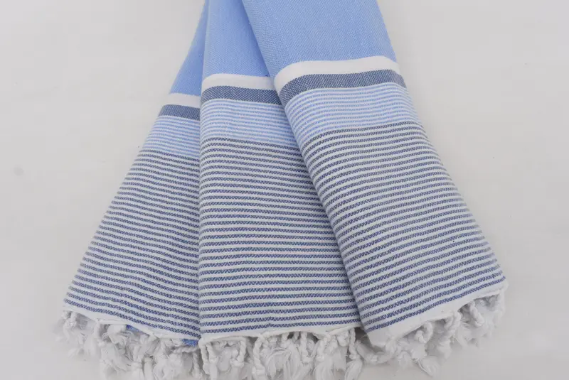 Summer Gift, 68x40 Cotton Striped Towel, Custom Beach Towels, Home Gift, Bachelorette Party Decorations, Bachelorette Towel, Bachelorette Party Gift - 3
