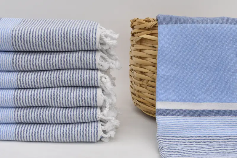 Summer Gift, 68x40 Cotton Striped Towel, Custom Beach Towels, Home Gift, Bachelorette Party Decorations, Bachelorette Towel, Bachelorette Party Gift - 2