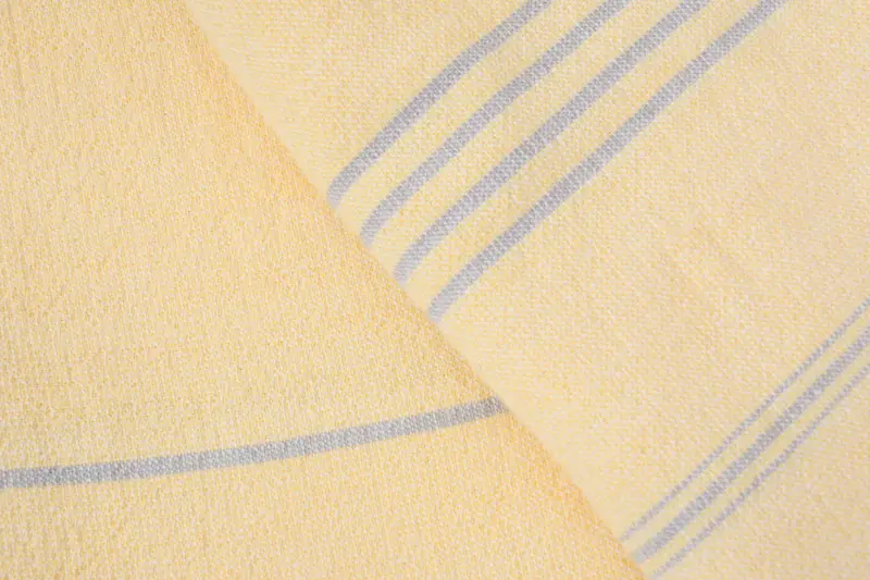 Gym Towel, Gift Towel, Bridesmaid Gifts, 70x36 Cotton Striped Terry Towel, Personalized Beach Towel, Housewarming Gift, Turkish Towel Beach - 7