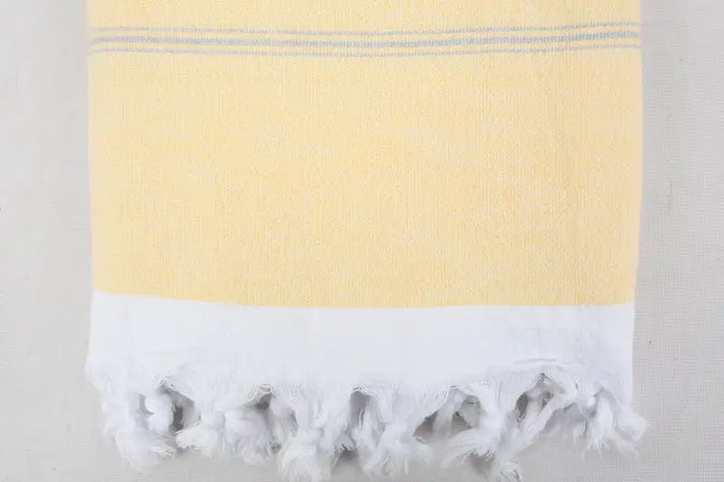 Gym Towel, Gift Towel, Bridesmaid Gifts, 70x36 Cotton Striped Terry Towel, Personalized Beach Towel, Housewarming Gift, Turkish Towel Beach - 5