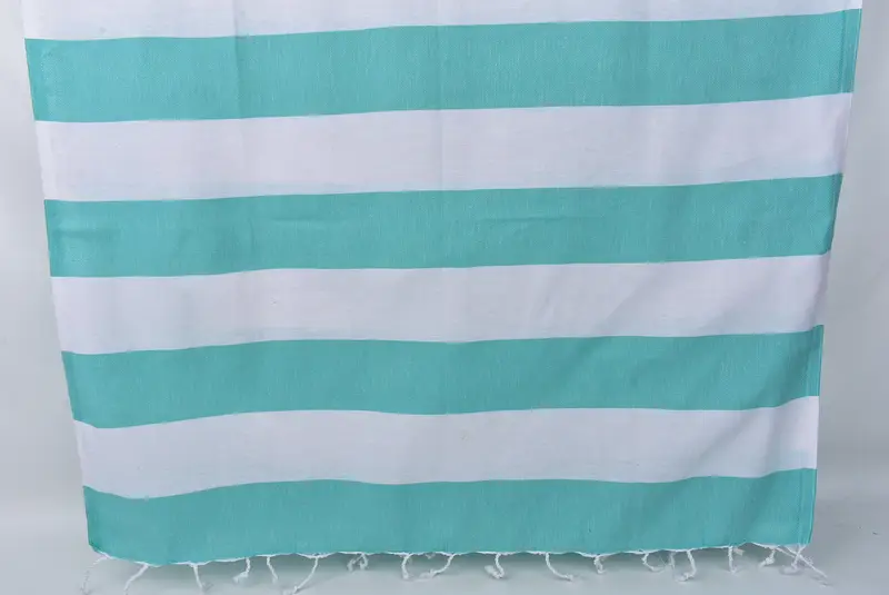 Bachelorette Party Favors Beach, Quick-Dry Beach Towel, Turkish towel, 70x40 Cotton Striped Towel, Turkish Bath Towel Set, Embroidered Towel - 8