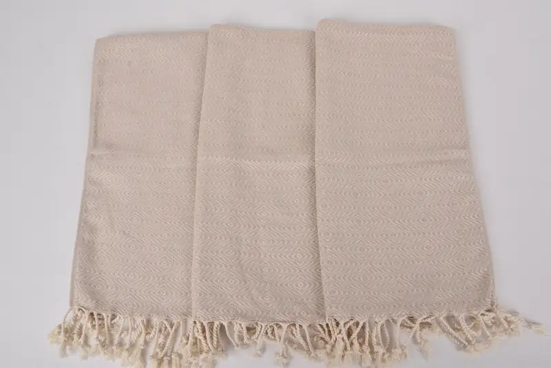Özel çay havlu, 36x18 pamuklu zikzak elmas havlu, monogram el havlu, toplu sipariş havlu, Türk havlu el havlu, küçük banyo havlu, spa havlu - 7