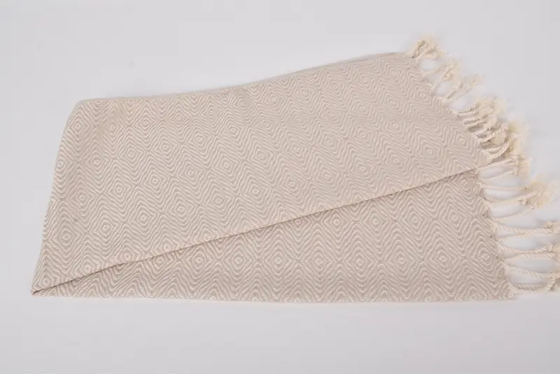 Özel çay havlu, 36x18 pamuklu zikzak elmas havlu, monogram el havlu, toplu sipariş havlu, Türk havlu el havlu, küçük banyo havlu, spa havlu - 4