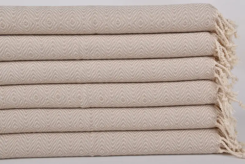 Özel çay havlu, 36x18 pamuklu zikzak elmas havlu, monogram el havlu, toplu sipariş havlu, Türk havlu el havlu, küçük banyo havlu, spa havlu - 2