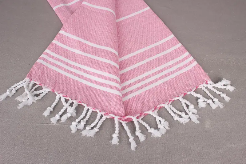Mother Of The Groom Gift, Wedding Gift, Spa Towel, 38x18 Cotton Striped Towel, Wedding Anniversary Gift, Turkish Tea Towel, Wedding Favors - 8