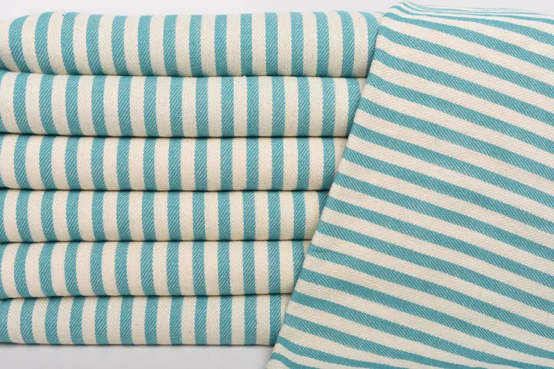 Bathroom Towels, Personalized Kitchen Towel, 40x18 Cotton Striped Towel, Turkish Tea Towel, Bachelor Party Gifts, Spooky Bachelorette Party Gifts - 2