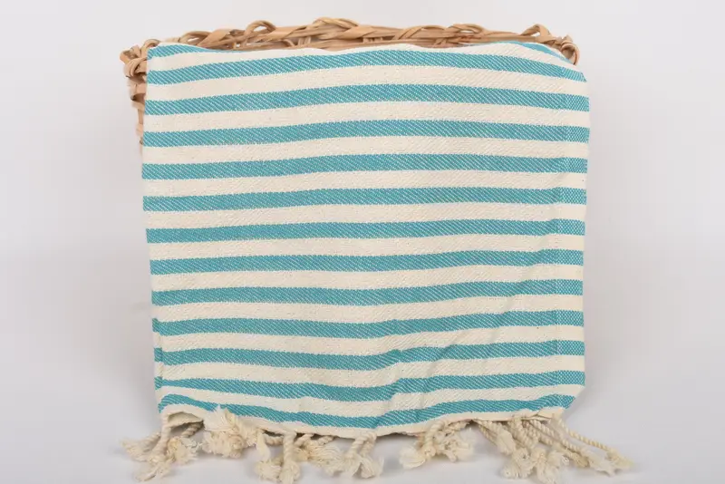 Bathroom Towels, Personalized Kitchen Towel, 40x18 Cotton Striped Towel, Turkish Tea Towel, Bachelor Party Gifts, Spooky Bachelorette Party Gifts - 5