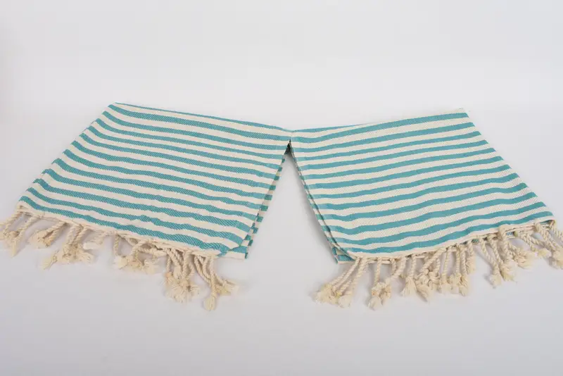 Bathroom Towels, Personalized Kitchen Towel, 40x18 Cotton Striped Towel, Turkish Tea Towel, Bachelor Party Gifts, Spooky Bachelorette Party Gifts - 6