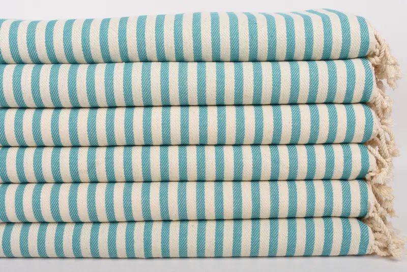 Bathroom Towels, Personalized Kitchen Towel, 40x18 Cotton Striped Towel, Turkish Tea Towel, Bachelor Party Gifts, Spooky Bachelorette Party Gifts - 3