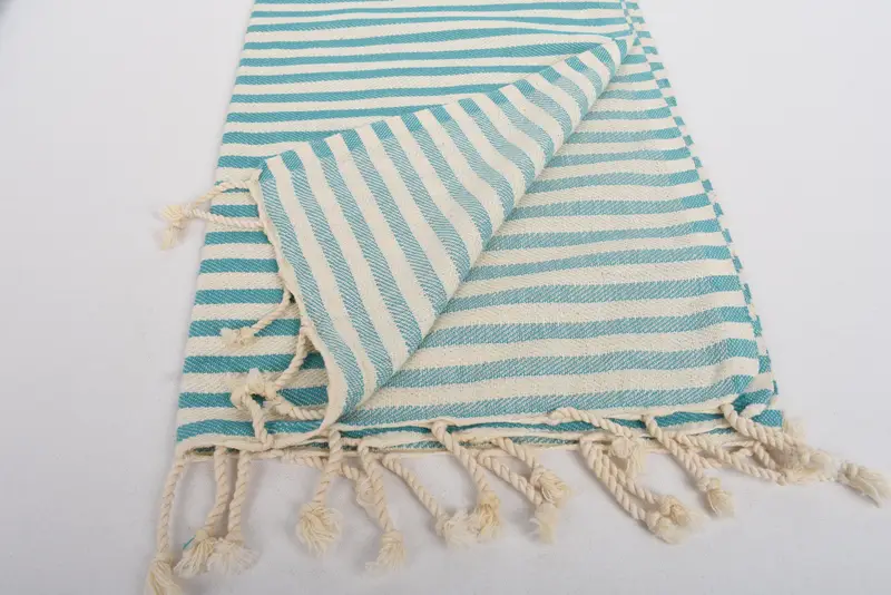 Bathroom Towels, Personalized Kitchen Towel, 40x18 Cotton Striped Towel, Turkish Tea Towel, Bachelor Party Gifts, Spooky Bachelorette Party Gifts - 8
