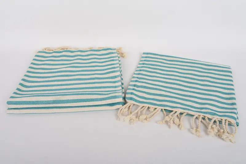 Bathroom Towels, Personalized Kitchen Towel, 40x18 Cotton Striped Towel, Turkish Tea Towel, Bachelor Party Gifts, Spooky Bachelorette Party Gifts - 7