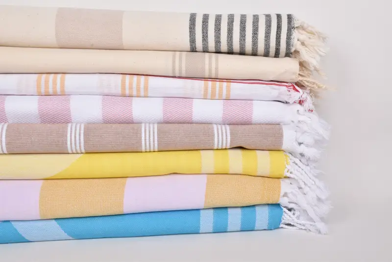 Gym Towel, Pool Towels, Memorial Gift, Monogram Beach Towel, Bachelorette Party Gifts Bridesmaids, 70x40 Cotton Set of 12 Towel, Turkish Towel Beach - 2