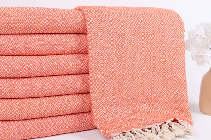 Bridal Shower Gift, Custom Gifts, Luxury Beach Towel, 70x40 Cotton Diamond Towel, Custom Gift, Summer Towel, Summer Gift, Unique Wedding Gift - 2