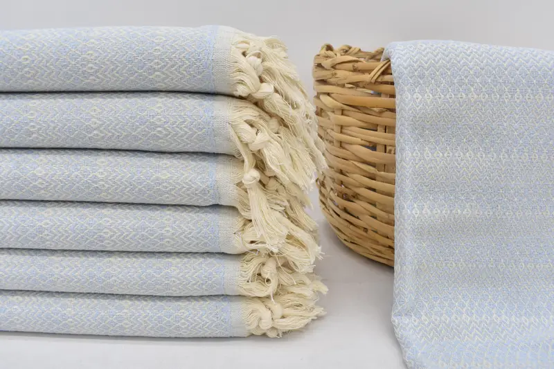 Beach Towel Monogram, Gym Towel, Gift Boxes Towel, Sand-free towel, Quick-Dry Beach Towel, Custom Gift, Cute Beach Towel, 70x38 Cotton Diamond Towel - 2